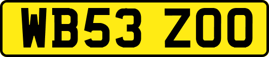 WB53ZOO