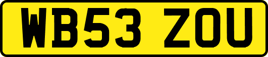 WB53ZOU