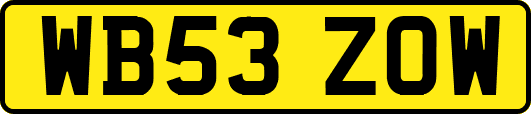 WB53ZOW