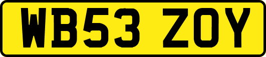 WB53ZOY