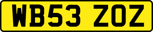 WB53ZOZ