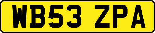 WB53ZPA