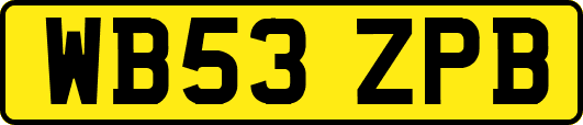 WB53ZPB