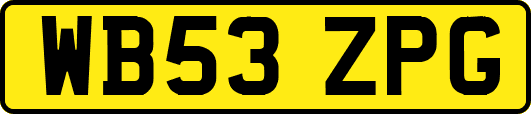 WB53ZPG