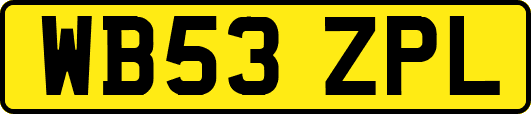 WB53ZPL
