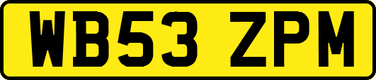 WB53ZPM