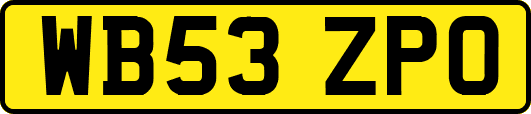 WB53ZPO