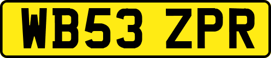 WB53ZPR