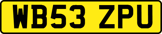 WB53ZPU