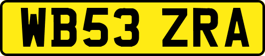 WB53ZRA