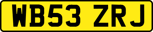 WB53ZRJ