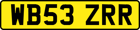 WB53ZRR