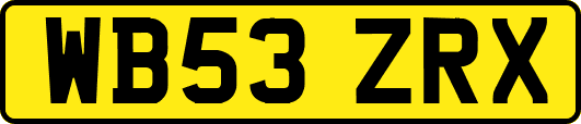 WB53ZRX