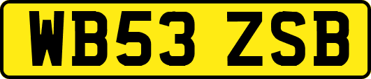 WB53ZSB
