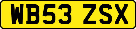 WB53ZSX