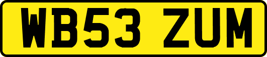 WB53ZUM