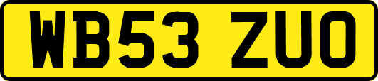 WB53ZUO