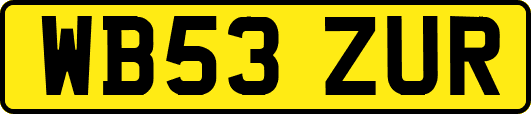 WB53ZUR