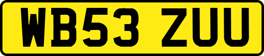 WB53ZUU