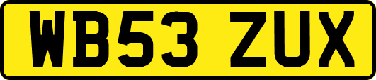 WB53ZUX