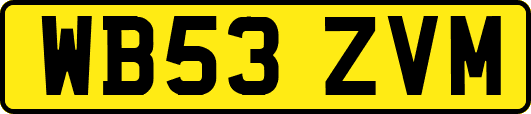 WB53ZVM