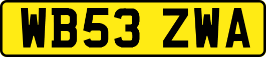 WB53ZWA