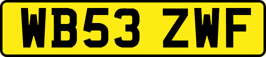 WB53ZWF