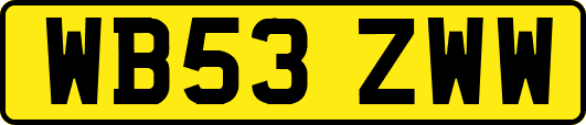WB53ZWW
