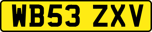 WB53ZXV