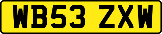 WB53ZXW