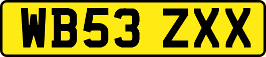 WB53ZXX