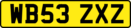 WB53ZXZ