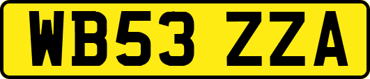 WB53ZZA