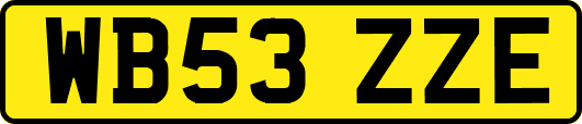WB53ZZE
