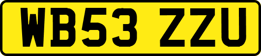 WB53ZZU