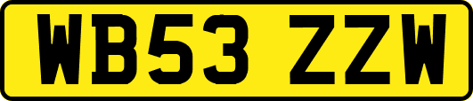 WB53ZZW