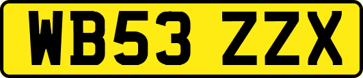 WB53ZZX