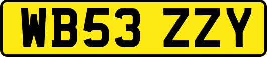WB53ZZY