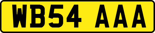 WB54AAA
