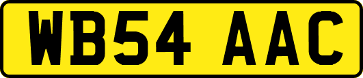 WB54AAC