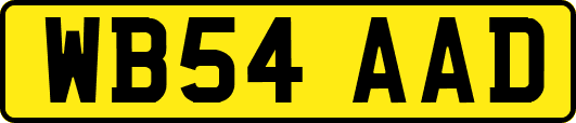 WB54AAD
