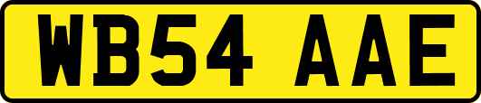 WB54AAE