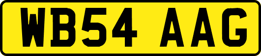 WB54AAG