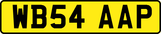 WB54AAP