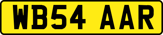 WB54AAR