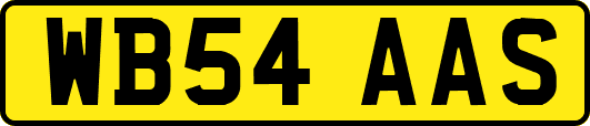 WB54AAS