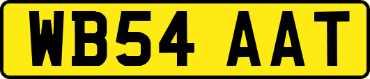 WB54AAT