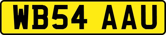 WB54AAU