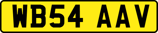 WB54AAV