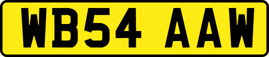 WB54AAW